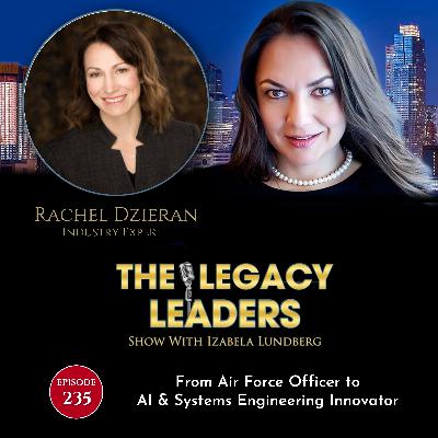 From Air Force Officer to AI & Systems Engineering Innovator