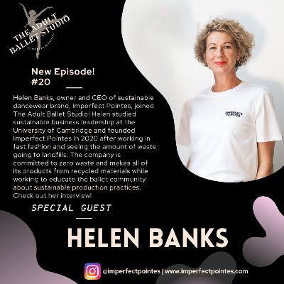 Episode 20: Helen Banks