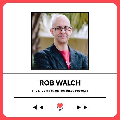 Rob Walch: Building Sustainable Podcasts In A Noisy Digital World