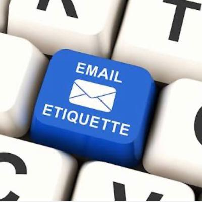 Email Etiquette 2