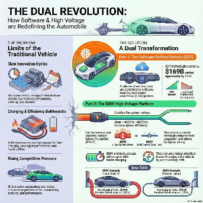 The Third Generation of Electric Cars Arrives