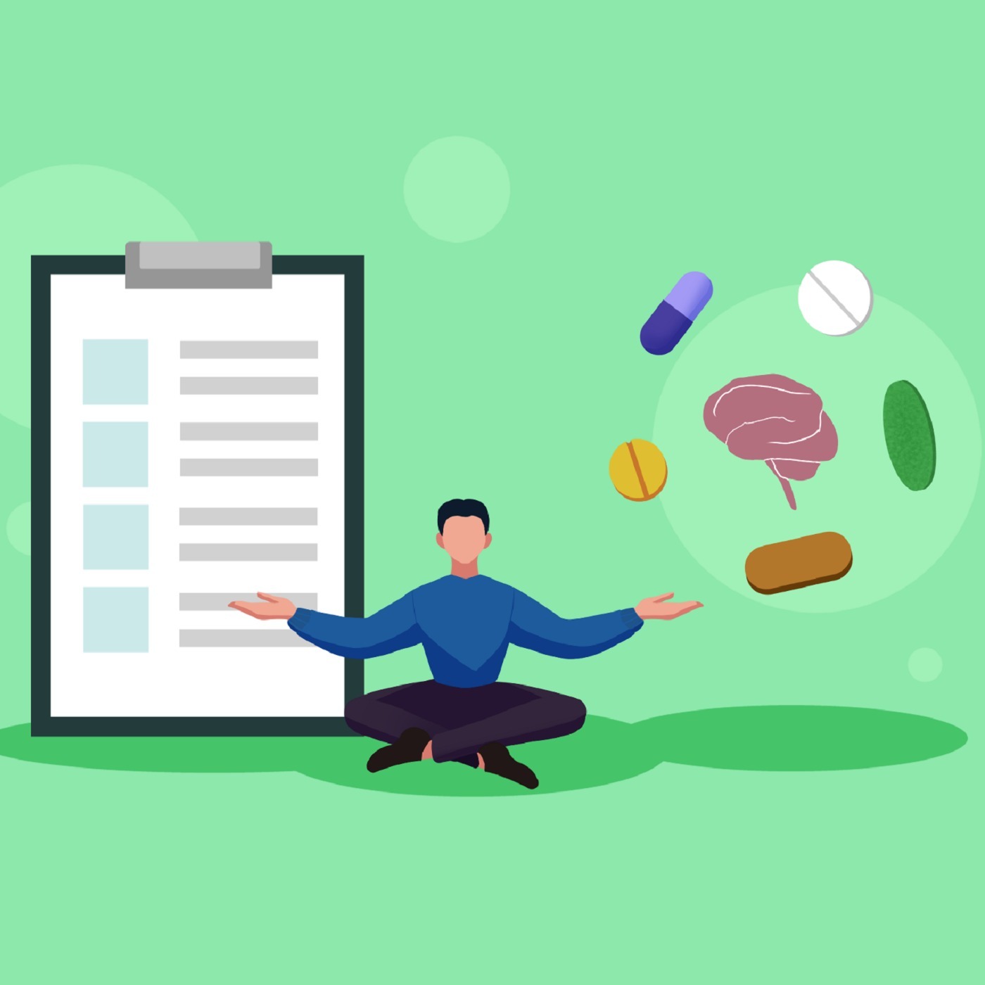 Top 7 Safe & Effective Nootropics for ADHD thumbnail