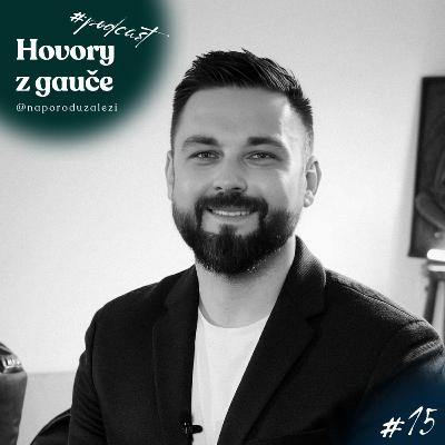 Lukáš Pospíšil: Z nemocnice do náruče: jak se mění péče o novorozence