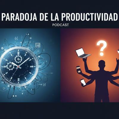 ¿TRABAJAS O SOLO ESTÁS OCUPADO?