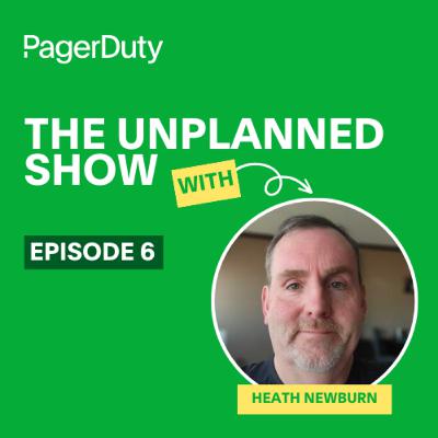 Episode 6: Defining AIOps with Heath Newburn Episode 6: Defining AIOps with Heath Newburn