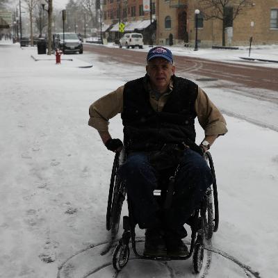 Quads In The Cold: Bob and Dave discuss wheeling in the winter