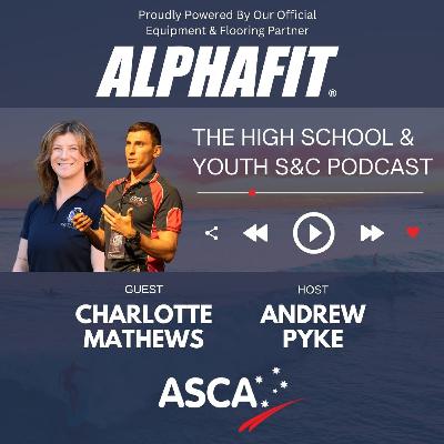 ASCA High School & Youth Podcast 2503 - Pyke & Mathews