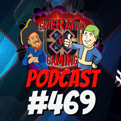 The Last Show of 2025 | Generation X Gaming #469