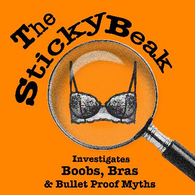 Boobs, Bras & Bulletproof Myths: The Strange History of the Bra