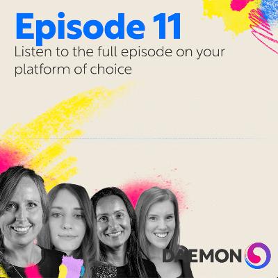 The Evolution Of Women In Tech - with Jenny Locke, Charlie Kieszkiewicz, Anna Woodhouse and Amy Woolf The Evolution Of Women In Tech - with Jenny Locke, Charlie Kieszkiewicz, Anna Woodhouse and Amy Woolf