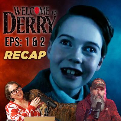 Welcome To Derry Episodes 1 & 2: Demon Babies, Pickle Trauma & Pennywise Gaslighting an Entire Town Welcome To Derry Episodes 1 & 2: Demon Babies, Pickle Trauma & Pennywise Gaslighting an Entire Town