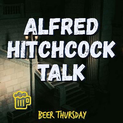 We Put the "Sus" in Suspense! [With Our Alfred Hitchcock Talk]