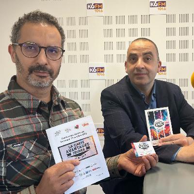 « On voulait conforter le pouvoir d'achat des jeunes » : la Carte Avantages Jeunes 25-26 est lancée !