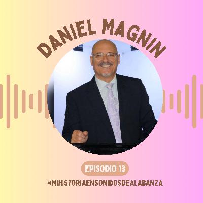 Pastor Daniel Magnin