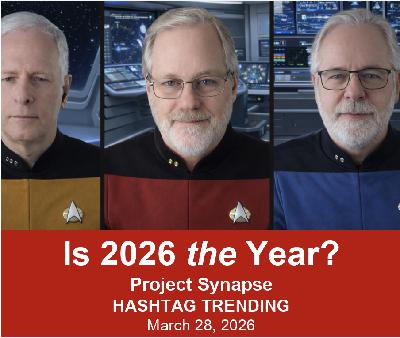 Project Synapse - Is 2026 the Year?