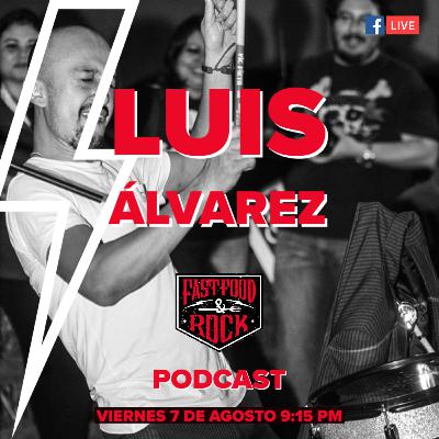 Luis Álvares (Hot Sugar Mama)