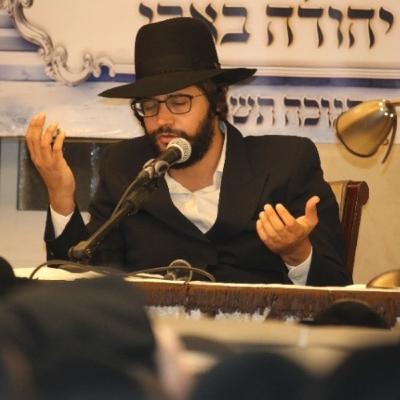 אין דבר כזה להפסיק את החיים! - הגאון הינוקא