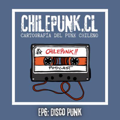 Disco punk (Ep.6) Disco punk (Ep.6)