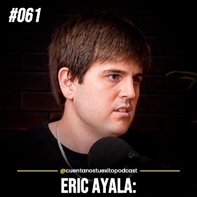 Pizzero Empresario: Así Creó un Negocio Millonario con su Marca Personal (Eric Ayala)