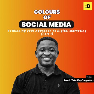 Enoch's Take I: 5 Ways to Help you Rethink your Approach to Digital Marketing Enoch's Take I: 5 Ways to Help you Rethink your Approach to Digital Marketing