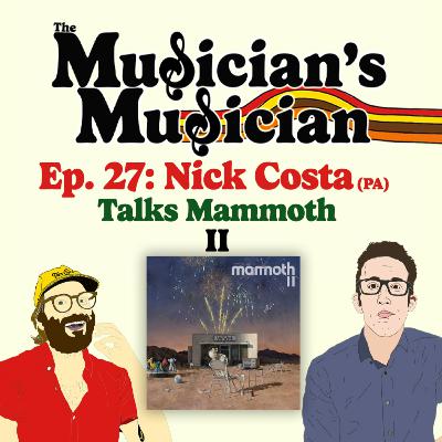 Nick Costa (PA) talks Mammoth II