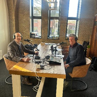 #25 Willem van Heijningen werkt met data aan een toekomstbestendig Amsterdam #25 Willem van Heijningen werkt met data aan een toekomstbestendig Amsterdam