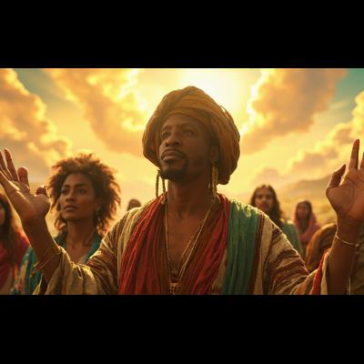 DIRECT BLESSINGS: TRUST IN YAHUAH