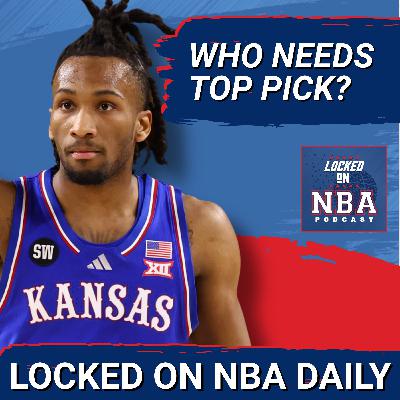 Which Teams NEED a Top NBA Draft Pick & Timberwolves Without Anthony Edwards