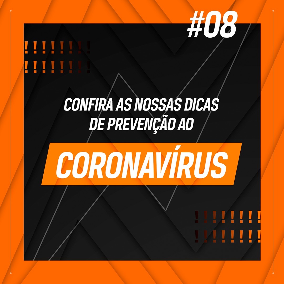 MAG RESPONDE #08 - Dicas de Prevenção ao Coronavirus