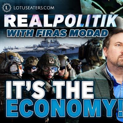 PREVIEW LIVE: Realpolitik #40 | The Economy Will Break with Dan Tubb PREVIEW LIVE: Realpolitik #40 | The Economy Will Break with Dan Tubb