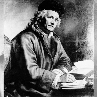 Was fasziniert an J.P. Kirnberger, Herr Goebel?