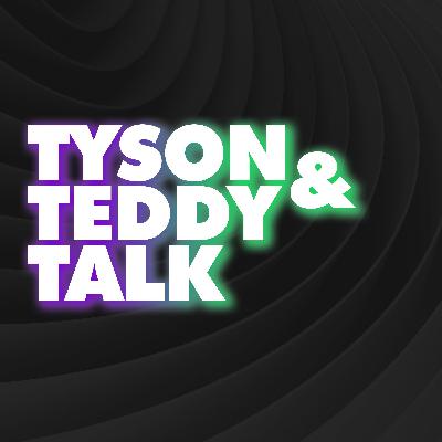 VIDEO GAMES ARE COOL AND SO IS SPIDERMAN | Tyson and Teddy Talk #35