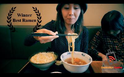 Best Ramen in Tokyo? & Hipster Fashion Capital of Japan Harajuku