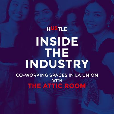 Episode 88: Co-working spaces in La Union with The Attic Room