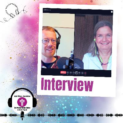 Interview #23 Glaube und Resilienz - Donata Gries Interview #23 Glaube und Resilienz - Donata Gries
