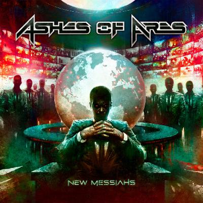 213Rock Harrag Melodica Live interview with Freddie Vidales of Ashes of Ares 02 09 2025 on Vinylestimes Classic Rock Radio