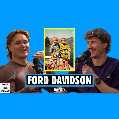 Ford Davidson Relives Earliest Memories of Growing up with Nick - Episode 19 Ford Davidson Relives Earliest Memories of Growing up with Nick - Episode 19