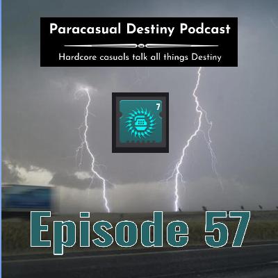 Lightning Strikes Twice - Episode 57