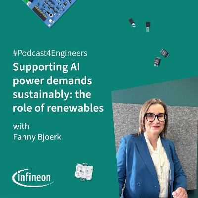 Supporting AI power demands sustainably: the role of renewables