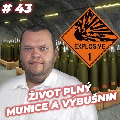 Život plný munice a výbušnin s Jaroslavem Pulicarem Život plný munice a výbušnin s Jaroslavem Pulicarem
