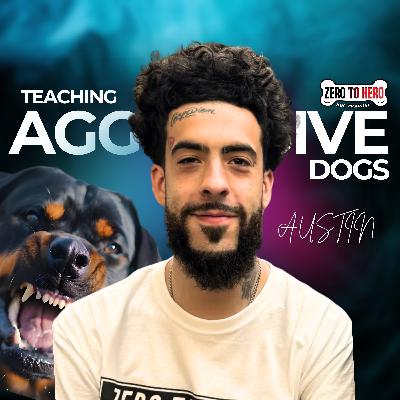 Ep. 46 - Owner Education Is Forever: How Play Fixes Aggression (with Austin Laramee) Ep. 46 - Owner Education Is Forever: How Play Fixes Aggression (with Austin Laramee)