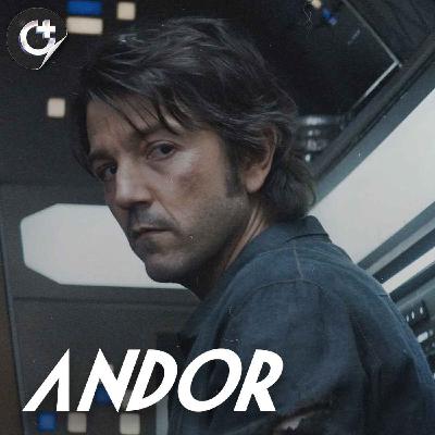 #176 - Andor: Season 1 - Tony Gilroy’s Masterclass of Gritty Storytelling in Star Wars #176 - Andor: Season 1 - Tony Gilroy’s Masterclass of Gritty Storytelling in Star Wars
