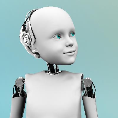 Episode 9 - "Managing the AI Child"