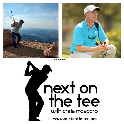 S12, Ep 56 Part 2: Championships, Carolina Blue, NIL & the Ebb and Flow of Golf with John Inman