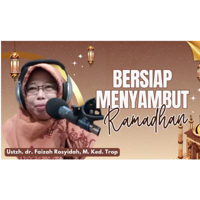 Bersiap Menyambut Ramadhan