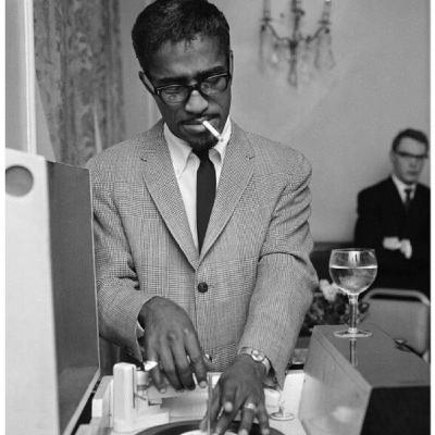 NakedJazzMonk - Random Picks Vol. 1