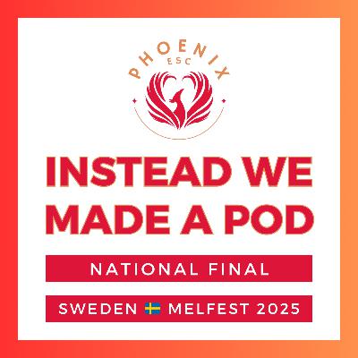 Sweden 🇸🇪 - Melodifestivalen 2025