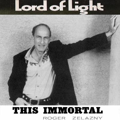 Dick Adjacent - Hugo Winners 1966 & 68 - Roger Zelazny - with Mark Conlan