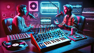 Probe Podcast BONUS: 022 Bass, Blubber und Legenden – Die Magie der TB-303