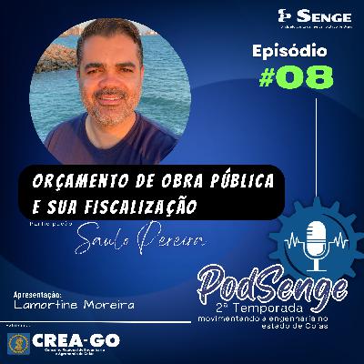 #2.8 - Orçamento de Obra Pública e sua Fiscalização